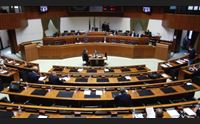 blitz della finanza ai domiciliari il consigliere regionale valerio de giorgi