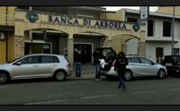 oristano la rapina in banca a donigala arrestato un 32enne di orgosolo