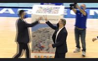 basket dinamo batte fortitudo 85 79 un grande secondo tempo