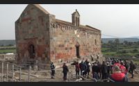 fordongianus le giornate del fai da san lussorio all anfiteatro
