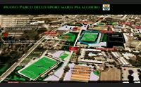 alghero i cittadini facciamo la cittadella dello sport a maria pia