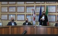 decimoputzu la rivolta dei campi vogliamo l acqua delle dighe