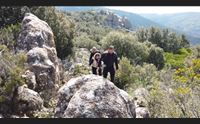stasera alle 21 trekking in sardegna panoramica sui sentieri sardi