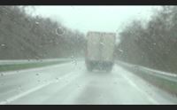 nell isola tornato l inverno week end con pioggia freddo e neve