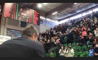 basket impresa della dinamo battuta la corazzata olimpia milano