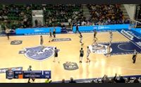 basket palaserradimigni con la capienza massima per dinamo milano