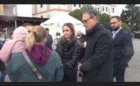 ucraina a cagliari la delegata agli aiuti dateci armi per resistere