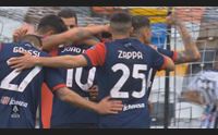 udinese cagliari 5 1 disfatta rossobl joao illude poi l umiliante tracollo