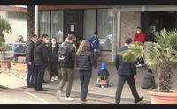 cagliari la deputata ucraina grazie sardegna per gli aiuti