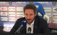 dinamo domenica perfetta pozzecco applaudito milano battuta 92 a 90