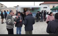 nuoro dopo costa il camper lascia la piazza gireremo la provincia