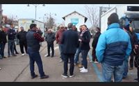 olbia sciopero al mercato gli ambulanti suolo pubblico troppo caro