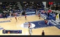 dinamo logan dopo la vittoria con milano bello batterla