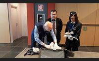 dogane aeroporti sequestrati 500 mila euro non dichiarati
