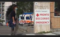 sassari la fuga dalla rianimazione nove richieste di mobilit a nuoro