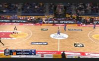 basket la dinamo a pesaro butta via una vittoria alla sua portata