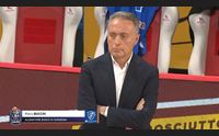 dinamo coach bucchi dopo la sconfitta pi attenti nei dettagli