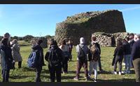 la sardegna verso l unesco per le scuole un master sulla civilt nuragica