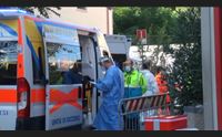 sanit disastro nei pronto soccorso pi personale e filtri nei territori