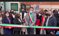 arzachena ha la sua casa della storia inaugurato il museo ruzittu