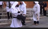 pasqua sfilano i misteri domani la messa crismale in tutte le diocesi