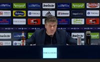 mazzarri soddisfatto della vittoria ma troppe occasioni sprecate