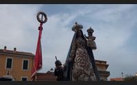 olbia peregrinatio mariae il cammino della madonna verso la pace