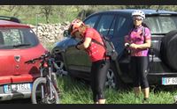 myland cross la marmilla a piedi o in bici per una pasqua alternativa