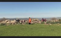 a siligo la pasquetta a monte santo a piedi o in elicottero