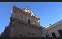 cagliari gi sant efisio sciolto il voto del 1793 benedetto il giogo dei buoi