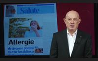 domani con l unione sarda l inserto salute il tema le allergie
