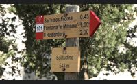 nuoro il rilancio del monte ortobene poggia su 65 km di sentieri