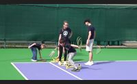 olbia il tc terranova adotta i bimbi di odessa il tennis come integrazione