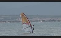 turismo a cagliari circa 500 persone grazie agli europei di windsurf