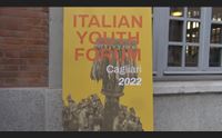 a cagliari il forum dei giovani per l unesco l isola in mostra