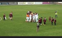 olbia il sogno play off si avvera canzi ad ancona per vincere