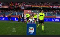 per domenica una stagione in 90 minuti alle 18 in campo genoa e cagliari