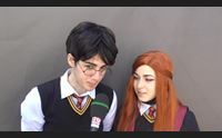 cagliari alla fiera la grande festa del potter day con stanislav janevski