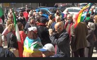 in piazza per il 25 aprile la festa della liberazione la festa della pace