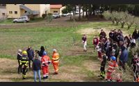 santadi istituto agrario prevenzione incendi con la protezione civile
