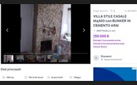 bunker e rifugi sotterranei a cagliari