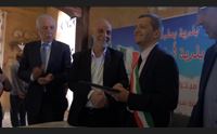 cooperative libanesi a scuola di formaggio grazie sardegna