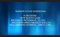 covid 4 vittime e 1618 coghe nuova fase da vivere con prudenza