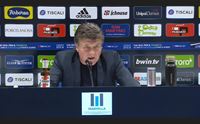 cagliari addio a mazzarri la squadra ad alessandro agostini