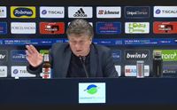 cagliari ufficiale mazzarri esonerato in panchina alessandro agostini