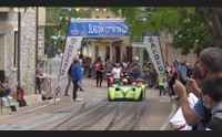 loceri lo slalom unico diventa tappa nazionale 78 piloti in gara