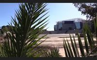 alghero lavori in corso al palacongressi per un estate in musica