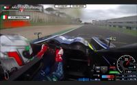 doppia vittoria per omar magliona al debutto in pista a vallelunga
