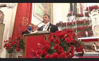 sant efisio sciolto il voto secolare una festa sobria e composta