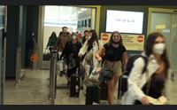 aeroporto di elmas la stagione cominciata ad aprile 340 mila passeggeri